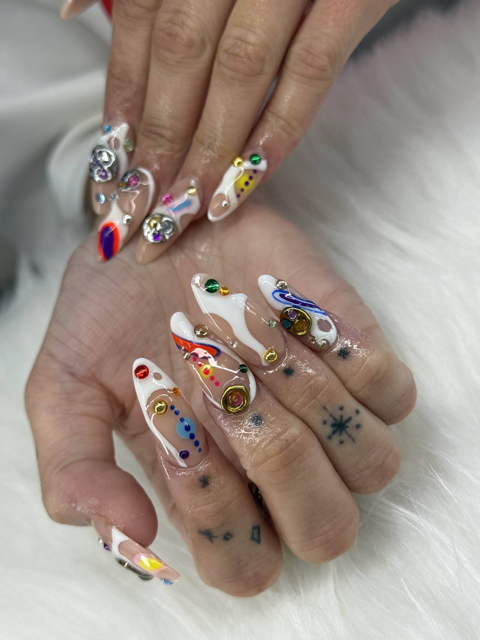 Bling Nails nail photo 1