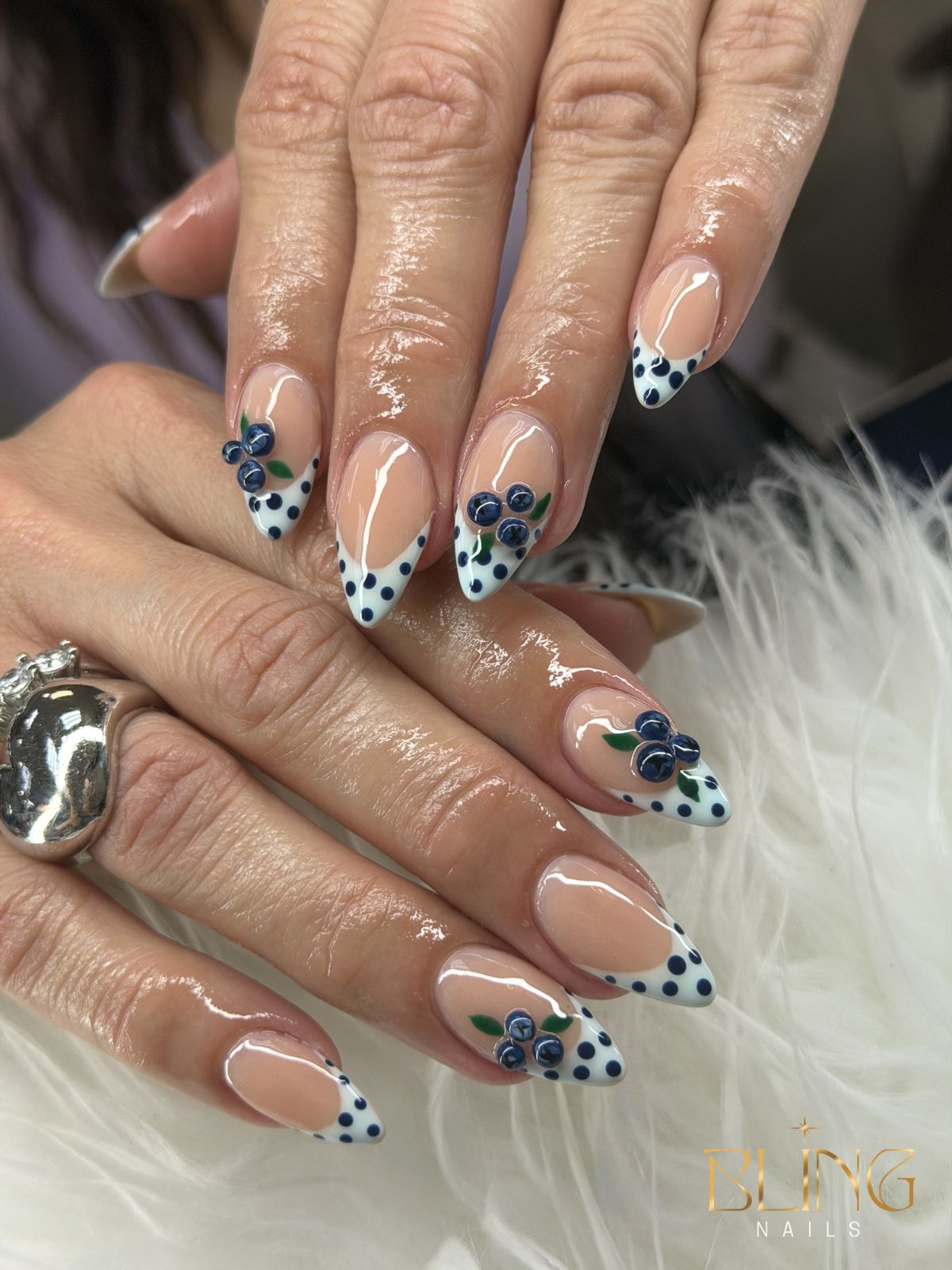 Bling Nails nail photo 2