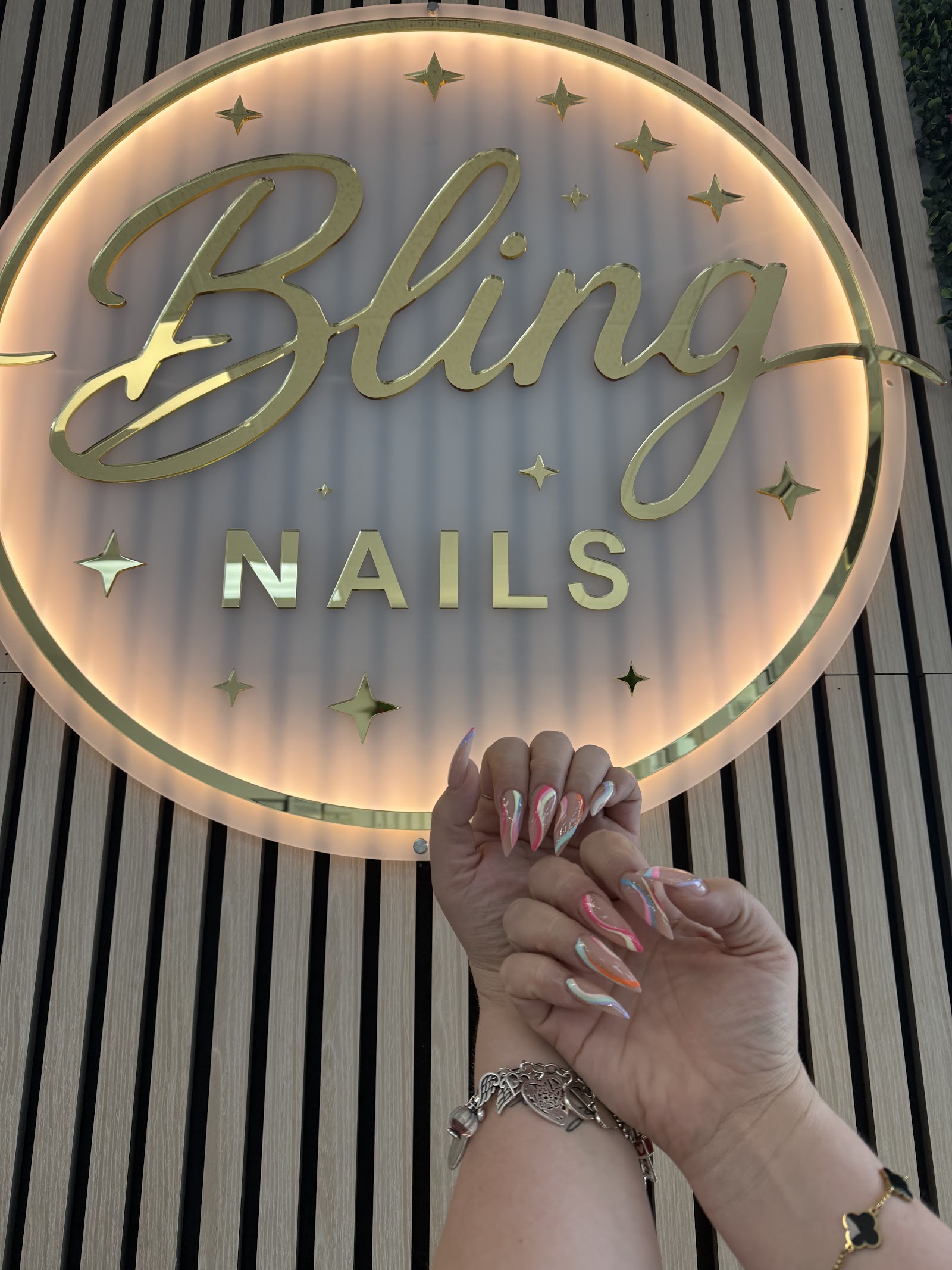Bling Nails nail photo 5